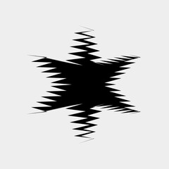 Minimalist Geometric Patterns with Vibrant Colors