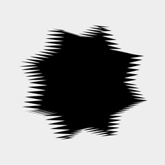 Minimalist Geometric Patterns with Vibrant Colors