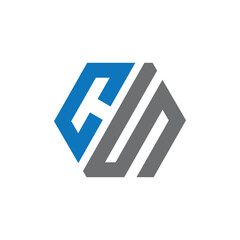 initial sc letter logo design vector template for business and monogram