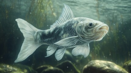 Underwater Fish Photography