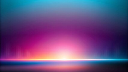 Obraz premium Abstract background with vibrant colors, light streaks, and blurred effect.