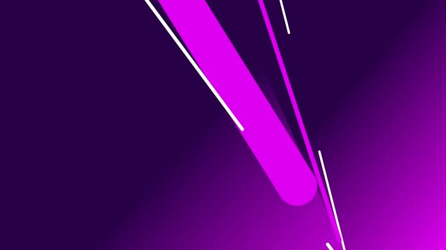 colorful gradient abstract loop background animation in 4k