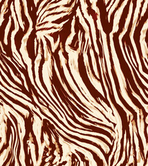 Leopard and zebra pattern design, background, textile print pattern
