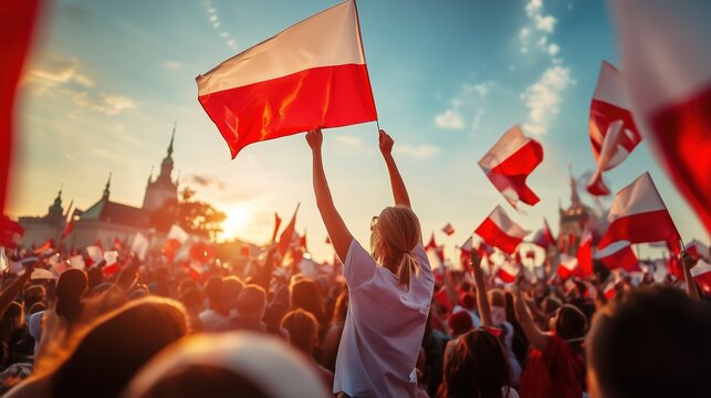 Independence Day in Poland content