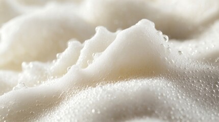 Foamy Surface Texture