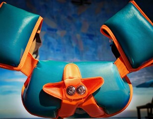 swim ring armbands and swim vests 