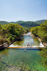 Voidomatis River and Vikos Gorge, Zagori, Greece