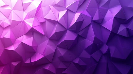 Obraz premium Geometric Abstract Gradient Background