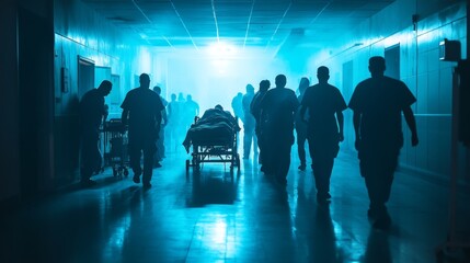 Hospital Emergency Drama