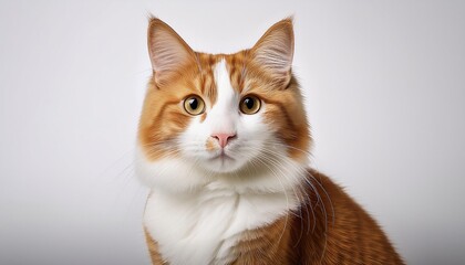 Obraz premium portrait of a cat