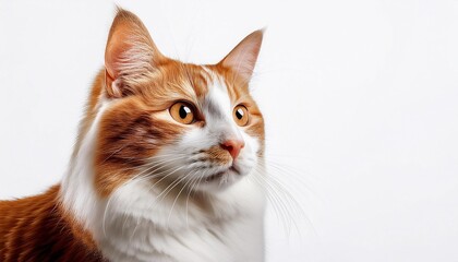 Obraz premium portrait of a cat