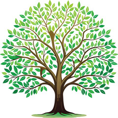 Tree Vector File