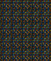 Seamless Pattern Illustrations for Designing work in Textile, Fabric, fashion, Art, Interior etc. 
