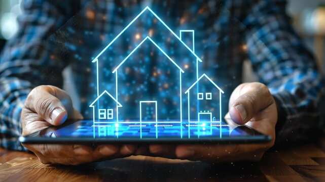 Discover how smart home technology transforms daily living with innovative digital tools