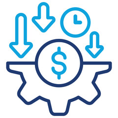 Cost Effective Icon