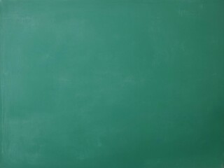 Green grimy blackboard background.