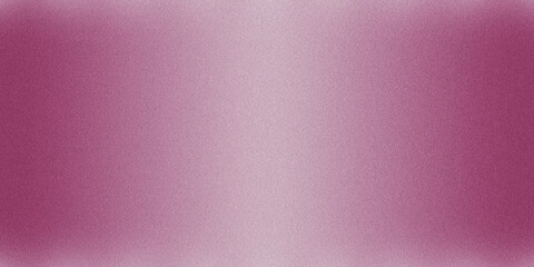 Fototapeta premium Pink and white 4K Digital grainy gradient background with a soft noise effect, A unique color blend of vintage vibes