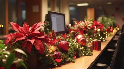 office in new year eve