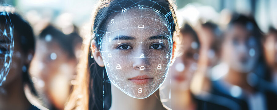 CCTV Facial Recognition Security System | AI-Powered Video Surveillance Detecting Suspicious, Anomalous & Deviant Behavior | Smart Monitoring