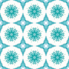 Patrón sin costuras Original. Colores. Formas. Estampa. Textura. Fondo. Caleidoscopio. Simétrico. Infinito