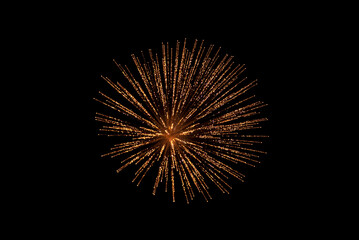 Obraz premium fuegos artificiales, celebracion, alegria, pirotecnia, explosivos, colores, fiestas