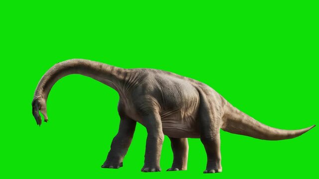 brachiosaurus green screen dinosaurus green screen