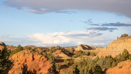 scoria point lookout north dakota