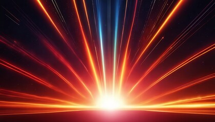 Waves of Color - A Cosmic Electromagnetic Adventure, HD, Artistic Filter