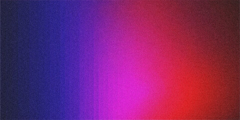 Modern Gradient Background with Grainy Texture. Futuristic Gradient with Grain Texture. Smooth Fluid Shapes and Grainy Textures. Grainy Noise Texture for Posters, Colorful Gradient Noise