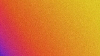 Modern Gradient Background with Grainy Texture. Futuristic Gradient with Grain Texture. Smooth Fluid Shapes and Grainy Textures. Grainy Noise Texture for Posters, Colorful Gradient Noise