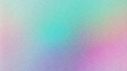 Modern Gradient Background with Grainy Texture. Futuristic Gradient with Grain Texture. Smooth Fluid Shapes and Grainy Textures. Grainy Noise Texture for Posters, Colorful Gradient Noise