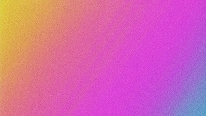 Modern Gradient Background with Grainy Texture. Futuristic Gradient with Grain Texture. Smooth Fluid Shapes and Grainy Textures. Grainy Noise Texture for Posters, Colorful Gradient Noise