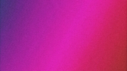Modern Gradient Background with Grainy Texture. Futuristic Gradient with Grain Texture. Smooth Fluid Shapes and Grainy Textures. Grainy Noise Texture for Posters, Colorful Gradient Noise