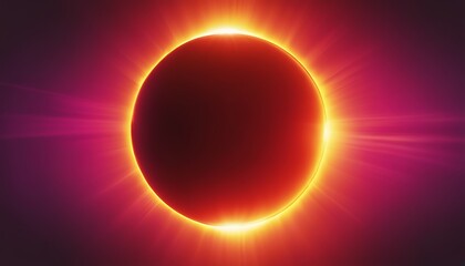 Obraz premium Waves of Whimsy - Exploring Electromagnetic Colors, HD, Dynamic Range