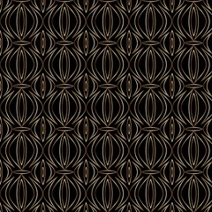 Obraz premium seamless geometric pattern modern background