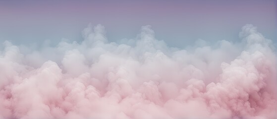 Fototapeta premium Dreamy Cloudscape