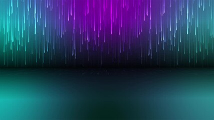 colorful gradient abstract loop background animation in 4k
