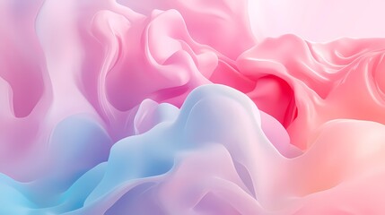 Obraz premium Fluid Harmony