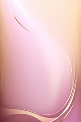futuristic wavy pink color background