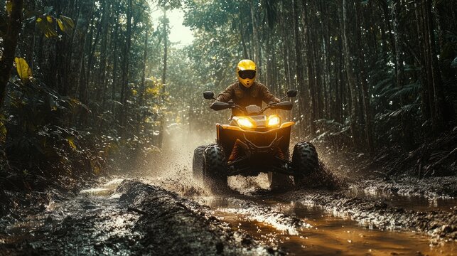 Adventure in the Forest