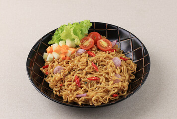 Spicy Indomie Goreng