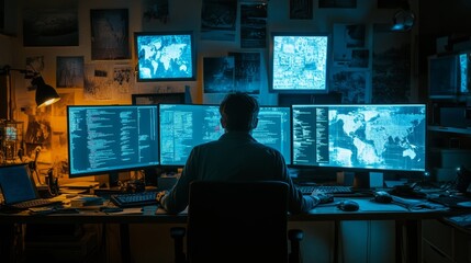 Nighttime Data Analysis