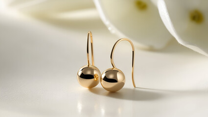 Obraz premium earrings