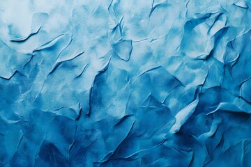 Obraz premium Abstract Blue Texture