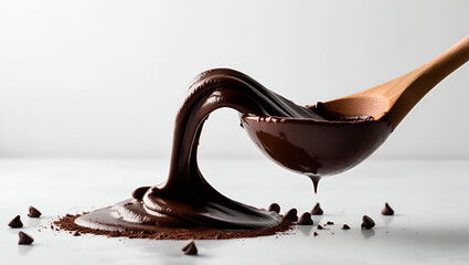 chocolate and coffee