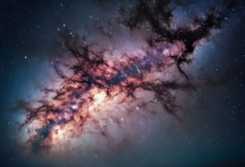 A shot of the milky way