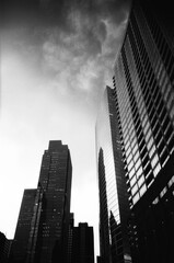 Exploring beautiful Chicago architecture