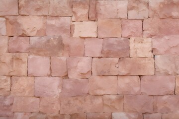 Obraz premium pink limestone texture