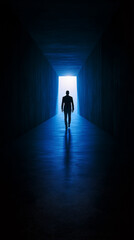 Heaven, paradise of light in sky, embodies the belief in the afterlife, where faith in God and Jesus Christ transcends death, offering solace and hope through religion.