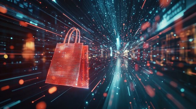 Digital Shopping Experience